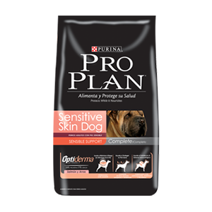 Pro Plan Sensitive Skin Medium and Large Breed