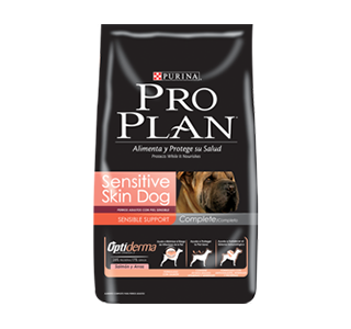 Pro Plan Sensitive Skin Medium and Large Breed