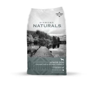 Diamond Naturals Senior +8
