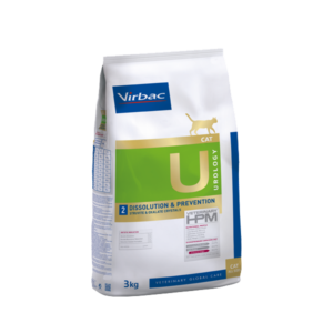 Virbac UROLOGY Cat - Salud urinaria