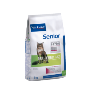 Virbac SENIOR Neutered cat
