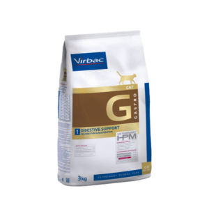 Virbac GASTRO Cat 1 - Para trastornos digestivos
