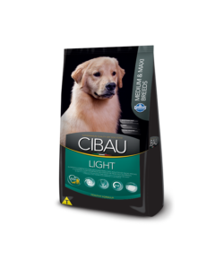 Cibau Light Medium & Maxi