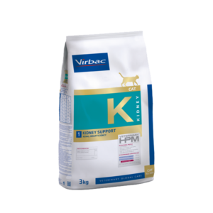 Virbac KIDNEY Cat 1 - Mantiene la función renal