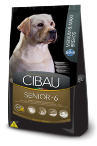 Cibau Senior Medium & Maxi