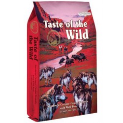 Taste Of The wild Jabalí