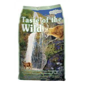 Taste Of The Wild Rocky Mountain
