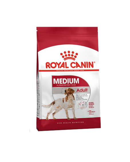 Royal Canin Medium Adulto