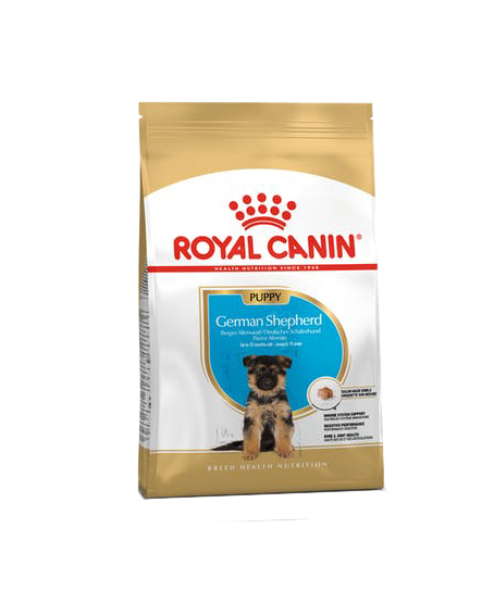 Royal Canin German Shepherd Cachorro