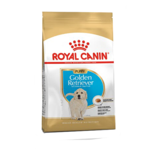 Royal Canin Golden Retriever Puppy