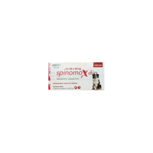 Spinomax Duo 18 a 36 Kg