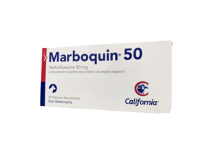 Marboquin 50 Mg