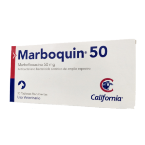 Marboquin 50 Mg