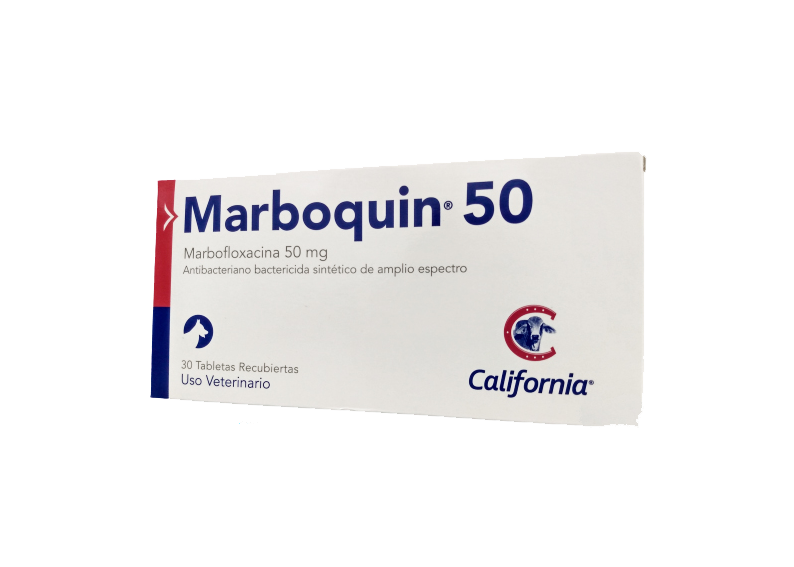 Marboquin 50 Mg