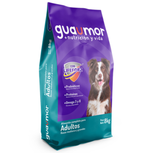 Guaumor Adulto Razas Medianas