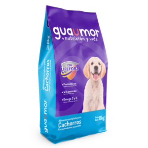 Guaumor Cachorro Razas Grandes