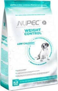 Nupec Control De Peso