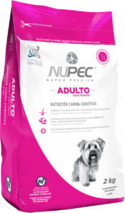 Nupec Adulto Razas Pequeñas