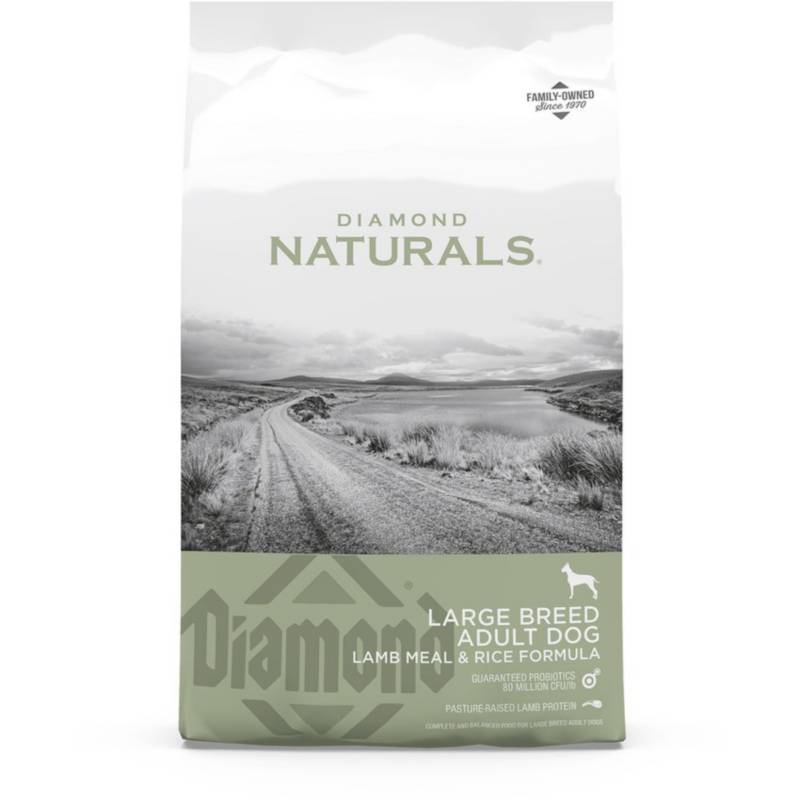 Diamond Naturals Adulto Razas Grandes