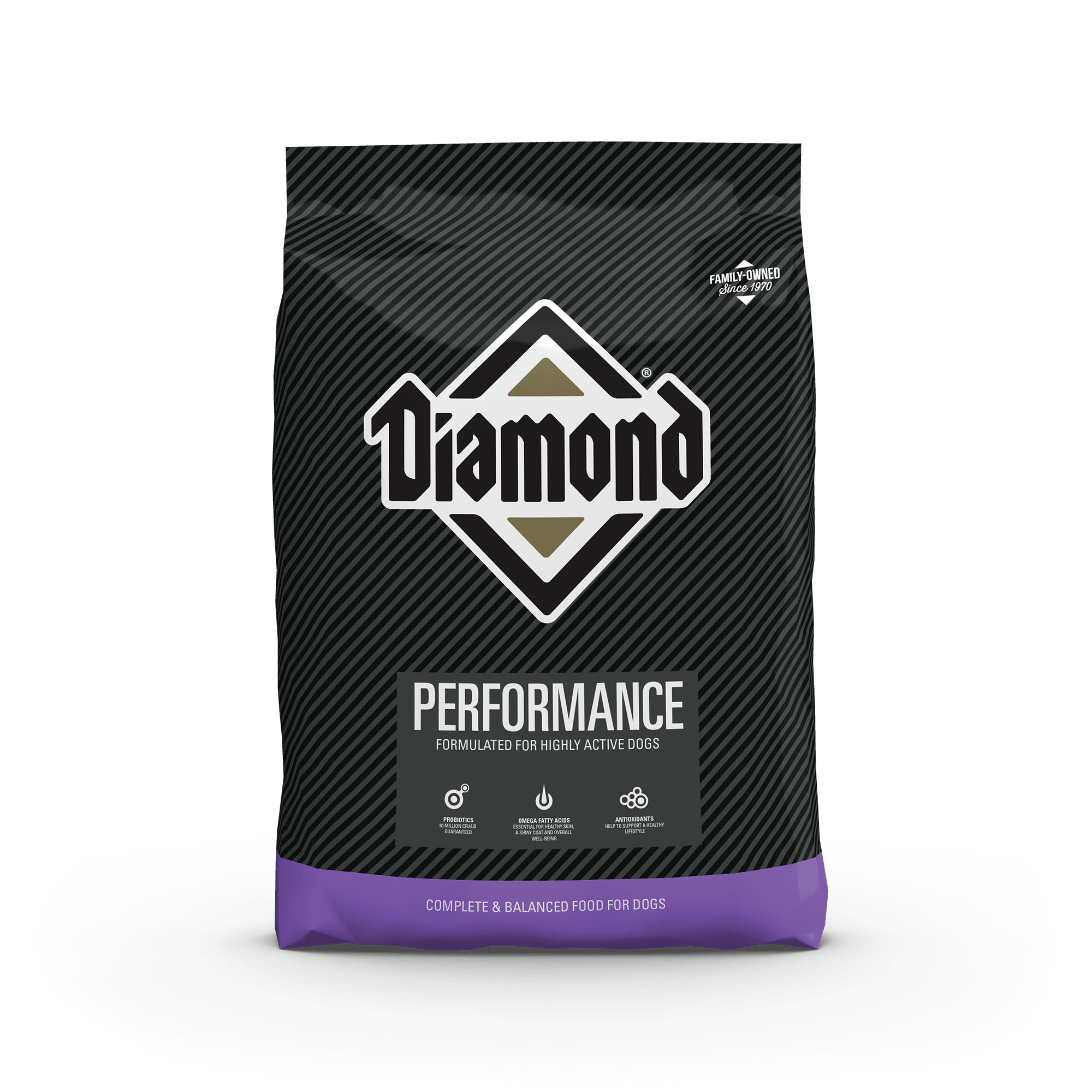 Diamond Naturals performance